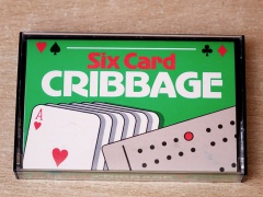 Six Card Cribbage by Esem Software