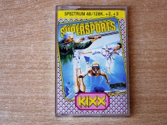 Supersports by Kixx