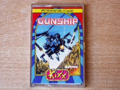 Gunship by Kixx