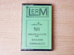 Graphics and Sound Toolkit by Lerm