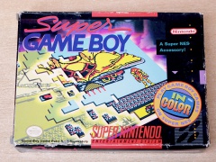 Super Game Boy by Nintendo - Boxed