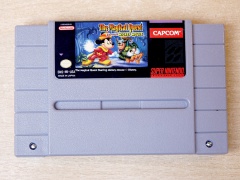 Magical Quest with Mickey Mouse by Capcom