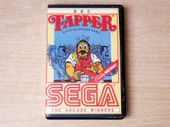 Tapper by Sega
