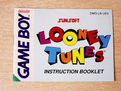 Looney Tunes Manual