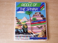 Riddle Of The Sphinx by Longman