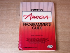 Computes Amiga Programmer's Guide
