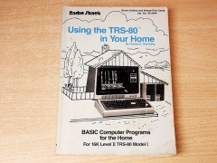 Using The TRS-80 In Your Home