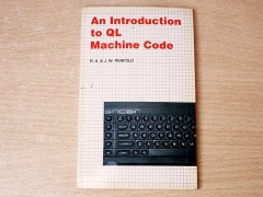An Introduction To QL Machine Code