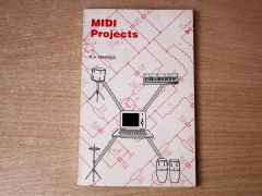 MIDI Projects by R.A. Penfold