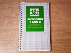 PCW Plus Guide To Locoscript 1 and 2