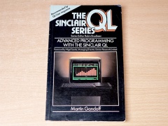 Advanced Programming With The Sinclair QL
