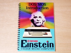 Tatung Einstein DOS / MOS Introduction Manual