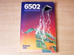 6502 Applications by Rodnay Zaks