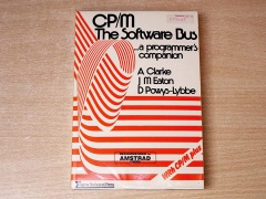 CP/M The Software Bus 