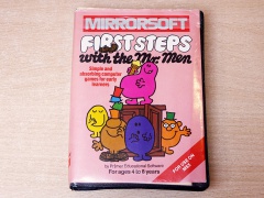 First Steps With The Mr Men y Mirrorsoft