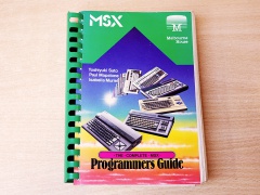 The Complete MSX Programmers Guide