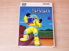 Sasa by ASCII