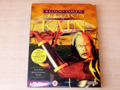Blood Omen : Legacy Of Kain by Activision