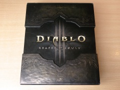 Diablo III Reaper's Souls : Collector's Edition by Blizzard *Nr MINT