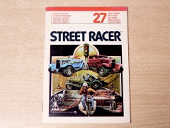 Street Racer Manual