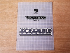 Scramble Manual