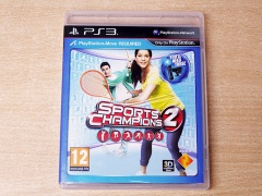 Sports Champions 2 by Sony