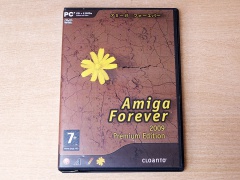 Amiga Forever : Premium Edition by Cloanto