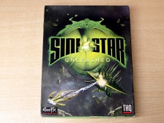 Sinistar : Unleashed by THQ