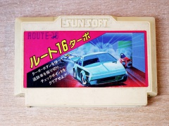 Route 16 by Sunsoft