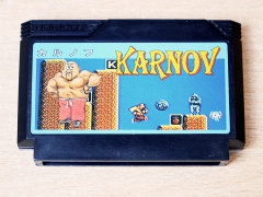 Karnov by Namcot