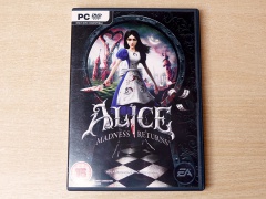 Alice : Madness Returns by EA