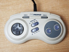 PC Pro Pad by Competition Pro
