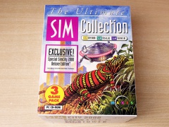 The Ultimate Sim Collection by Maxis