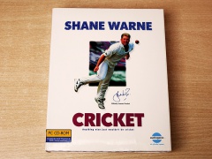 Shane Warne Cricket by Audiogenic