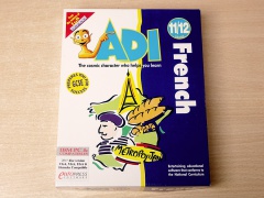 Adi : French by Europress