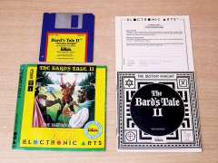 The Bard's Tale II by Electronic Arts