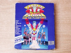 Captain Planet by Mindscape - Small Box
