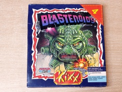Blasteroids by Kixx