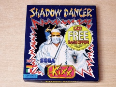 Shadow Dancer by Kixx / Sega