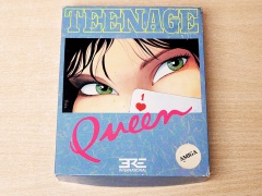 Teenage Queen by Ere