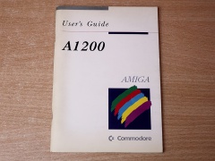 Amiga A1200 User's Guide