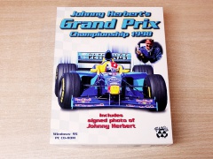 Johnny Herbert's Grand Prix Championship 1998 by Midas