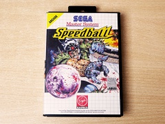 Speedball by Virgin *MINT