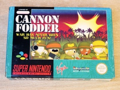 Cannon Fodder by Sensible