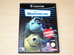Monsters Inc by Disney