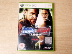 Smack Down Vs Raw 2009 by THQ