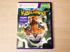 Kinectimals by Microsoft