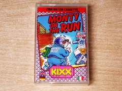 ** Monty On The Run by Kixx