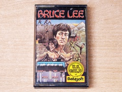 ** Bruce Lee by Datasoft / US Gold