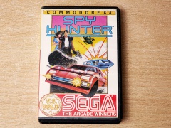 ** Spy Hunter by Sega / US Gold